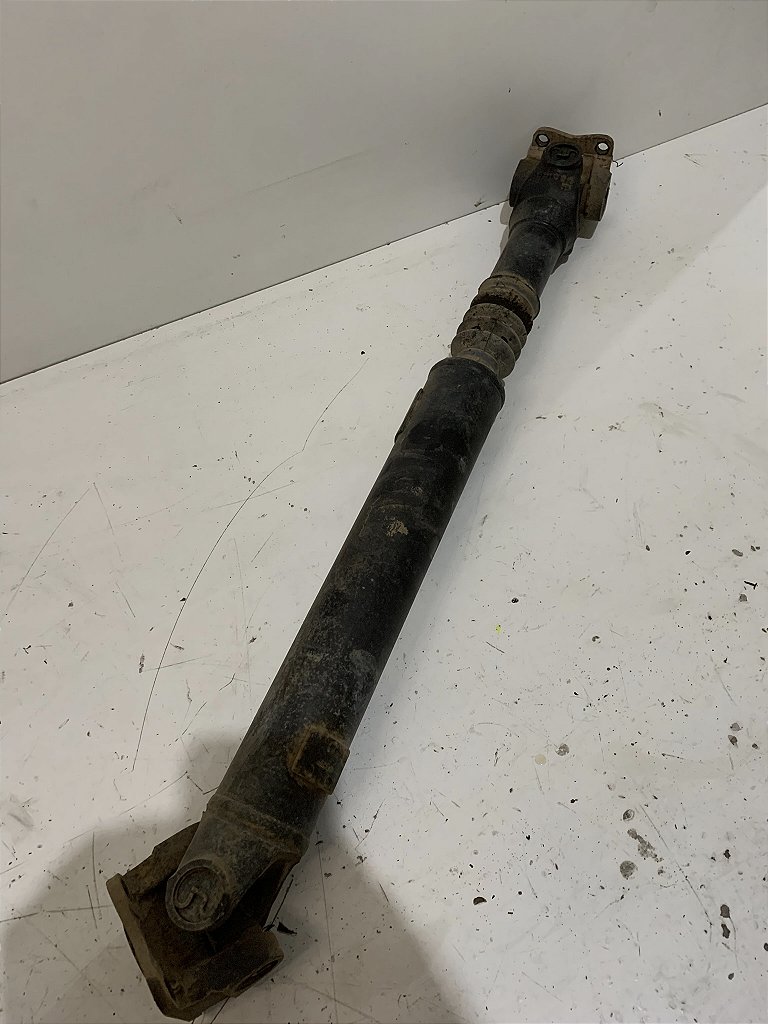 Cardãn Dianteiro Tração Nissan Frontier Sl 2.5 Automatica 2017/2021  Original - Trevão Auto Peças