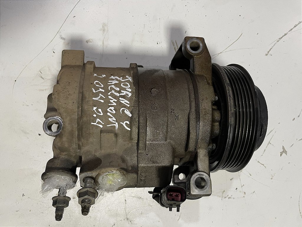 Compressor de Ar Freemont/Journey 2.4 Gasolina 09/14 - Trevão Auto