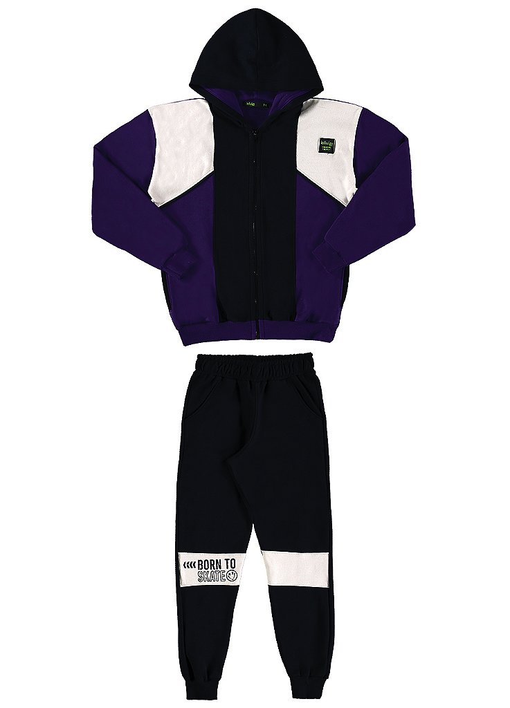 Concord color splash retro tracksuit clearance