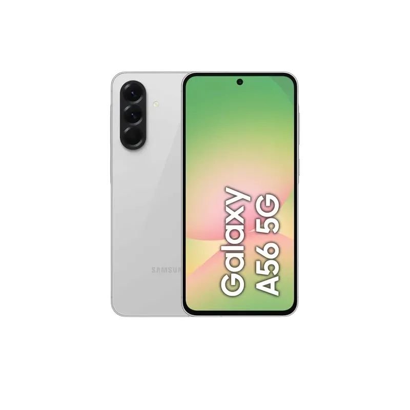 Smartphone Samsung Galaxy A56 5G 12GB RAM 256GB Tela 6.7