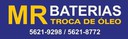 Logo de MR BATERIAS