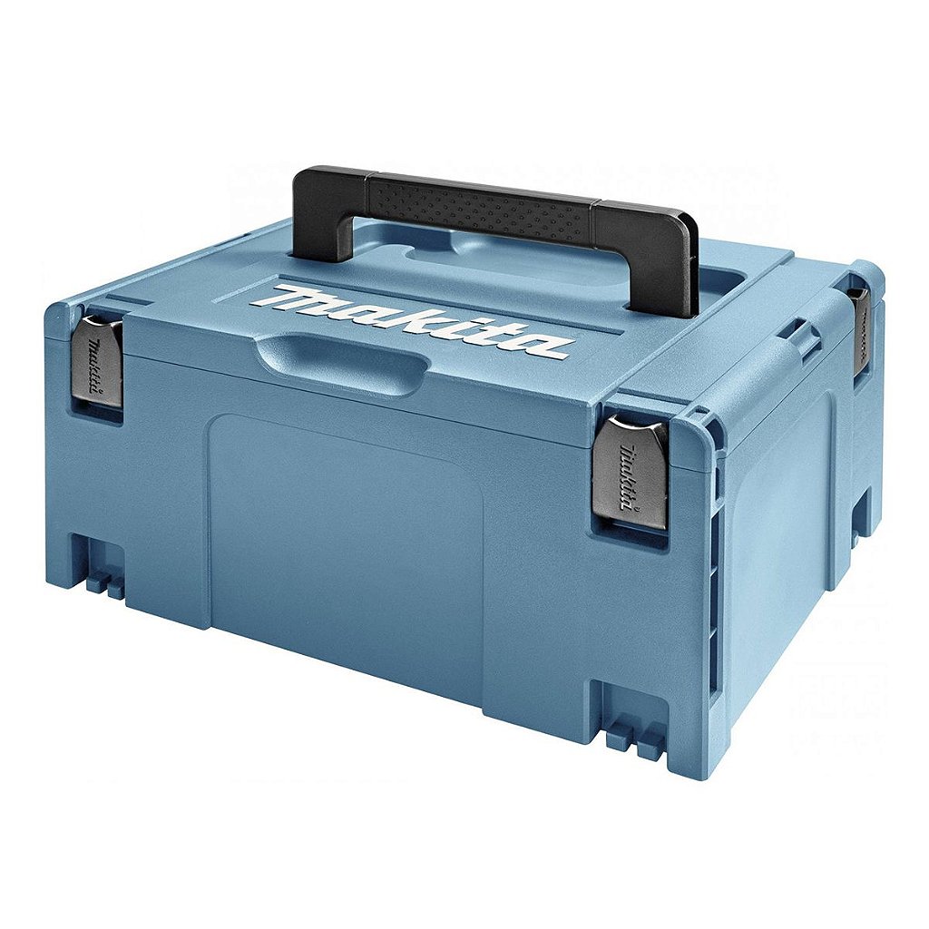 Maleta Para Ferramentas Mak-pac Tipo 3 Makita - Japão da Construção