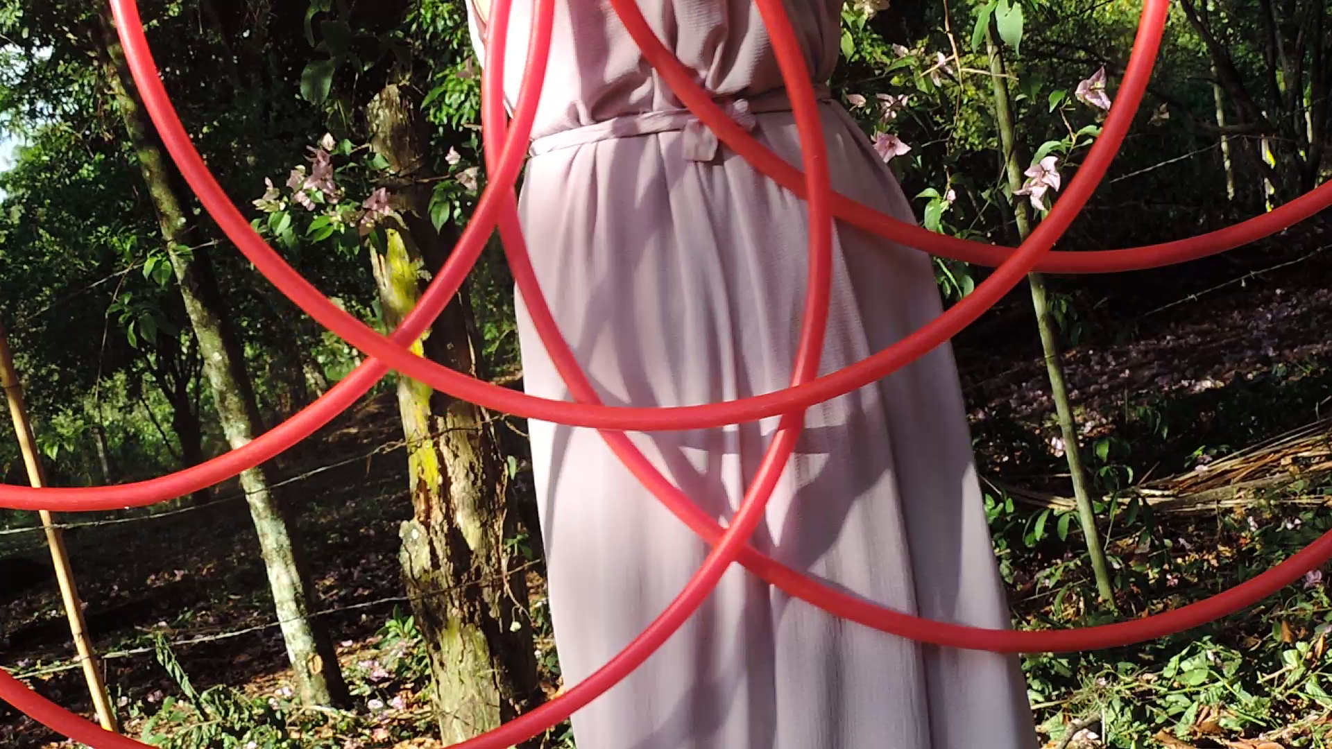 Performance de Multi hoops - Shapes Mandalicos