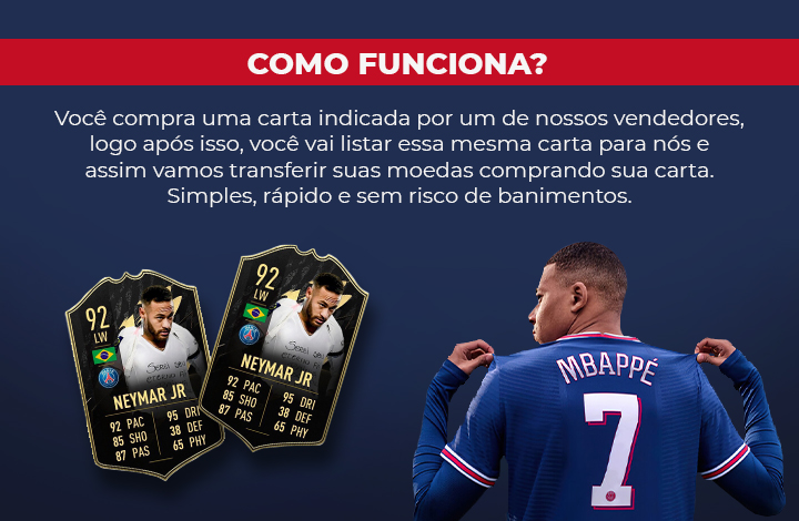 100K de EA FC 24 Coins - FUT 24 PC - Banco das Coins - Compre FIFA e FC 24  Coins de PS4 / PS5 / XBOX & PC