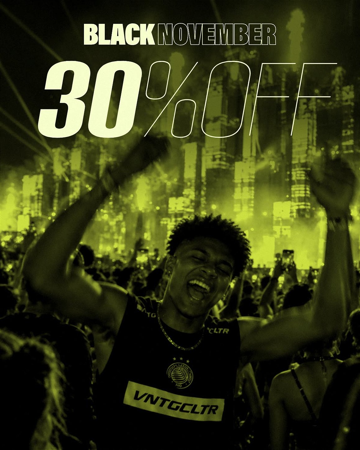 Black November 30% OFF