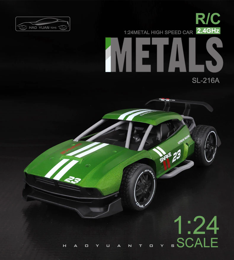 Carro de corrida RC carro de c…