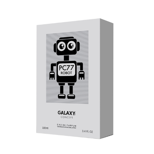 Galaxy Plus Concept Knockout Eau De Parfum 100ML - Perfume Masculino