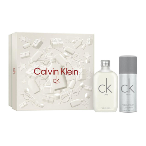 Calvin Klein Coffret CK One Unissex EDT 100ml / Desodorante 150ml - WP