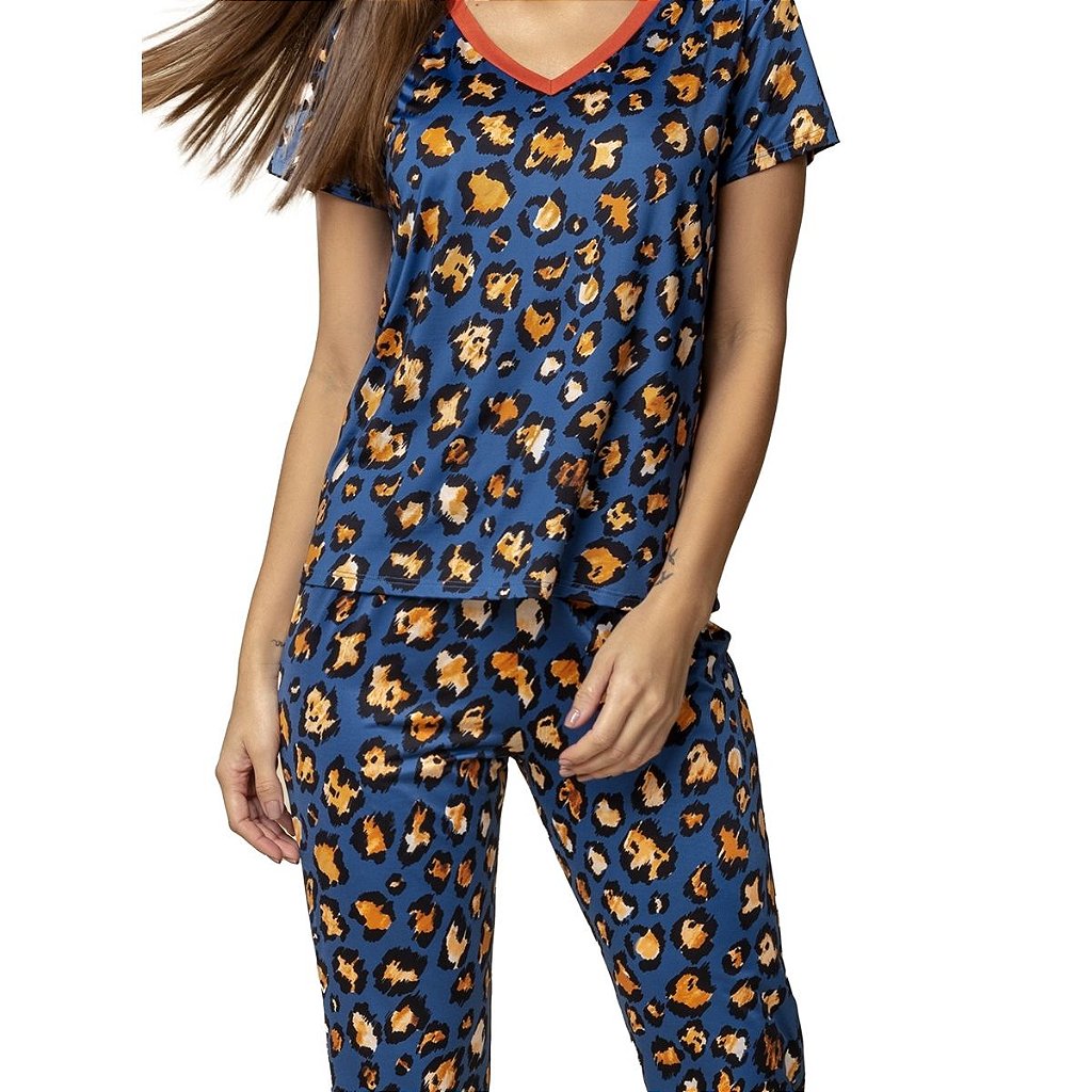 Pijama Felina
