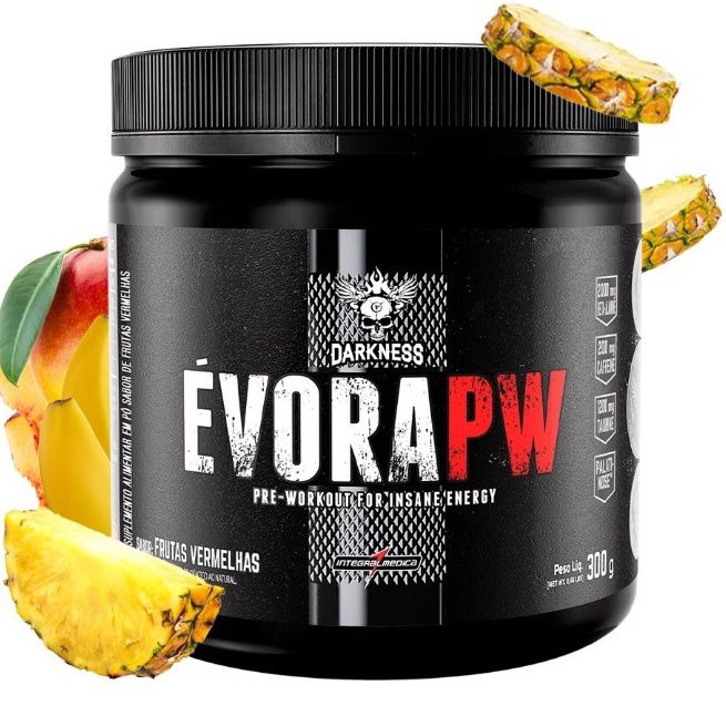 EVORA 300G FRUTAS AMARELAS INTEGRALMEDICA