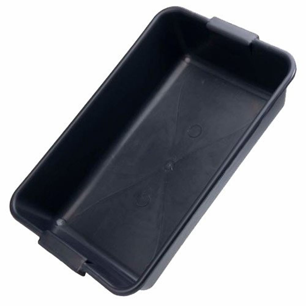 Caixa Multiuso Masseira 20 Litros 1008 Preta Condor - Oca Pisos e