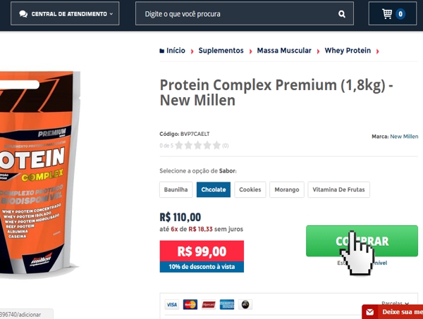 Como Comprar Suplementos