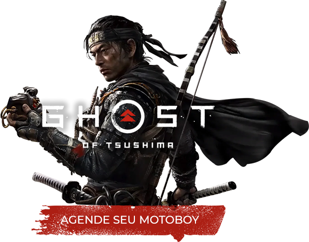 JOGO PS4 GHOST OF TSUSHIMA - NCR Angola