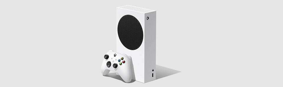 Console Xbox Series S - Microsoft - ShopB - 14 anos!