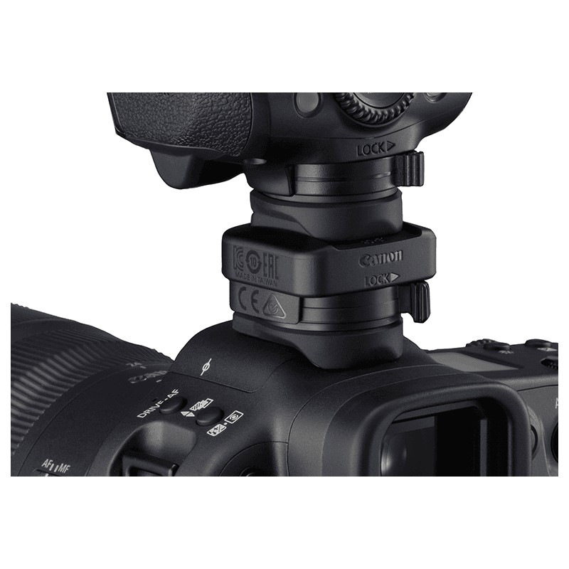 Adaptador de Sapata Canon AD-E1 para Câmera Mirrorless - Senzu