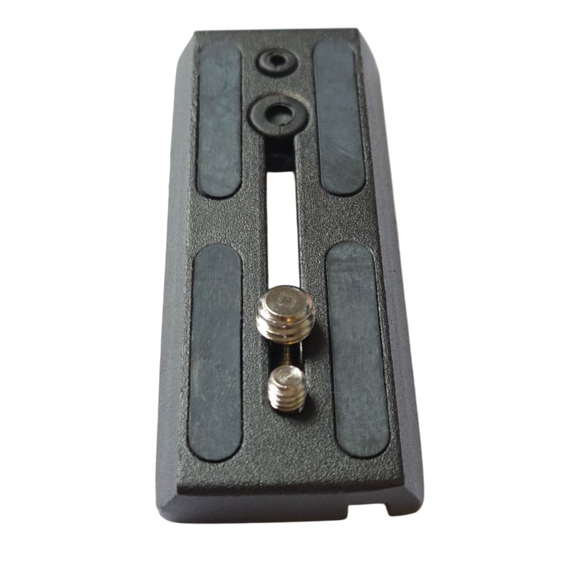 Sapata de Engate Rápido para Tripé Nest NT-777 e Weifeng WT-3308A