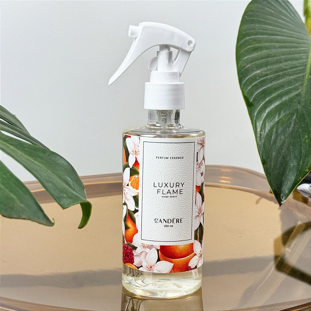 Home spray luxury flame 250 ml - Candere Candle
