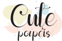 Logo de Cute Papéis