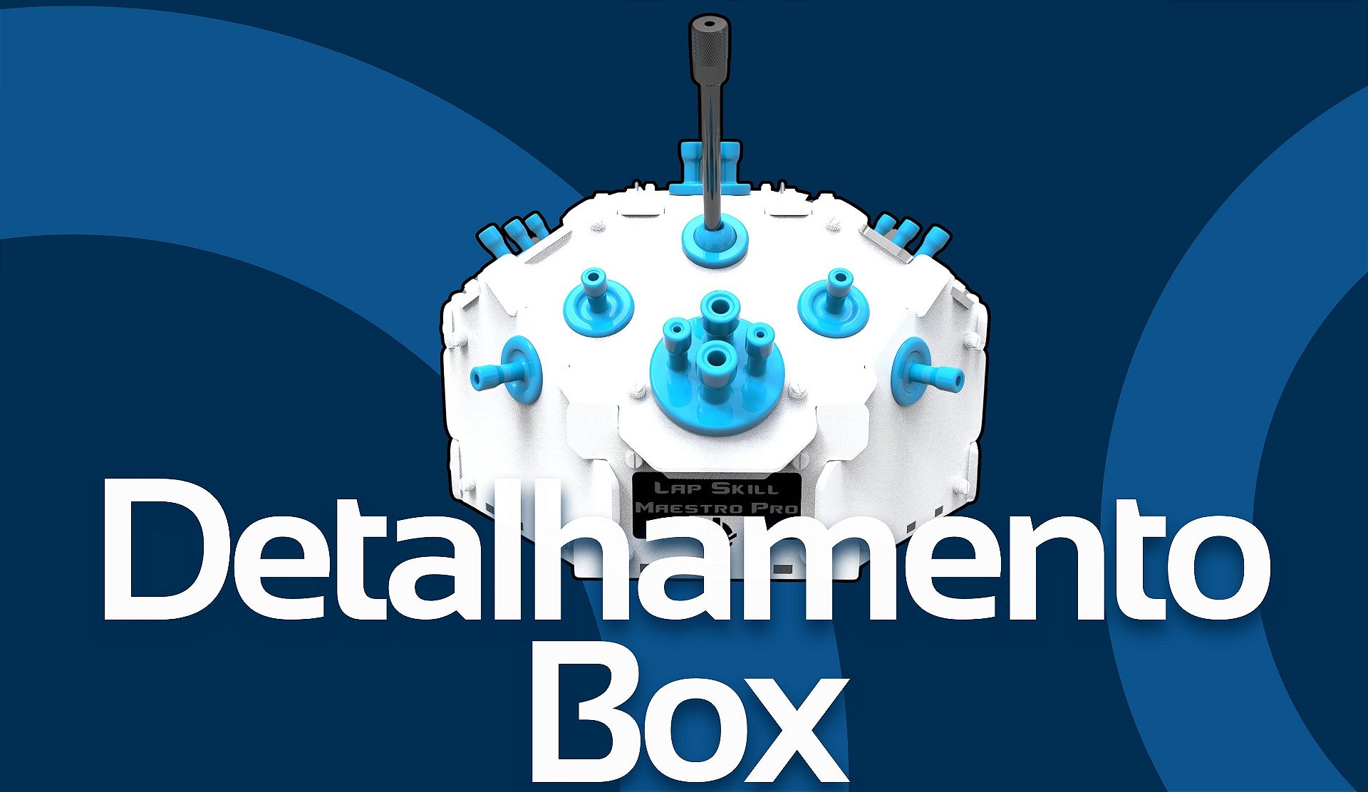 Kit Pincas Videolaparoscopia