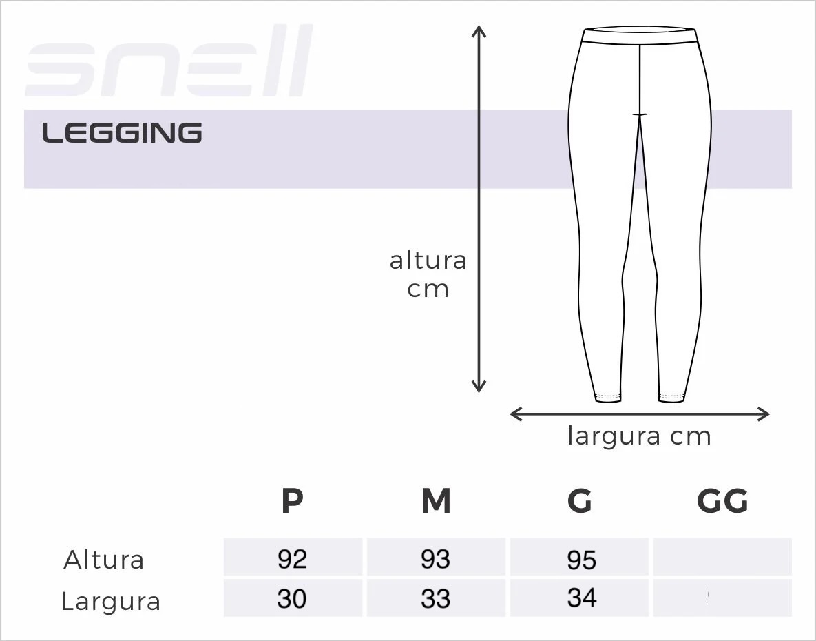 Legging Dual Pocket