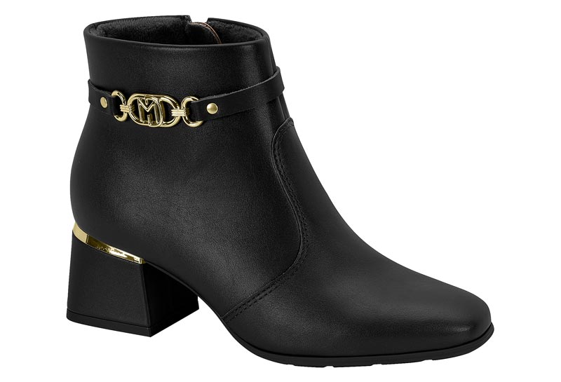 Bota Feminina Modare Cano Bota Modare Conforto Modare Ultra