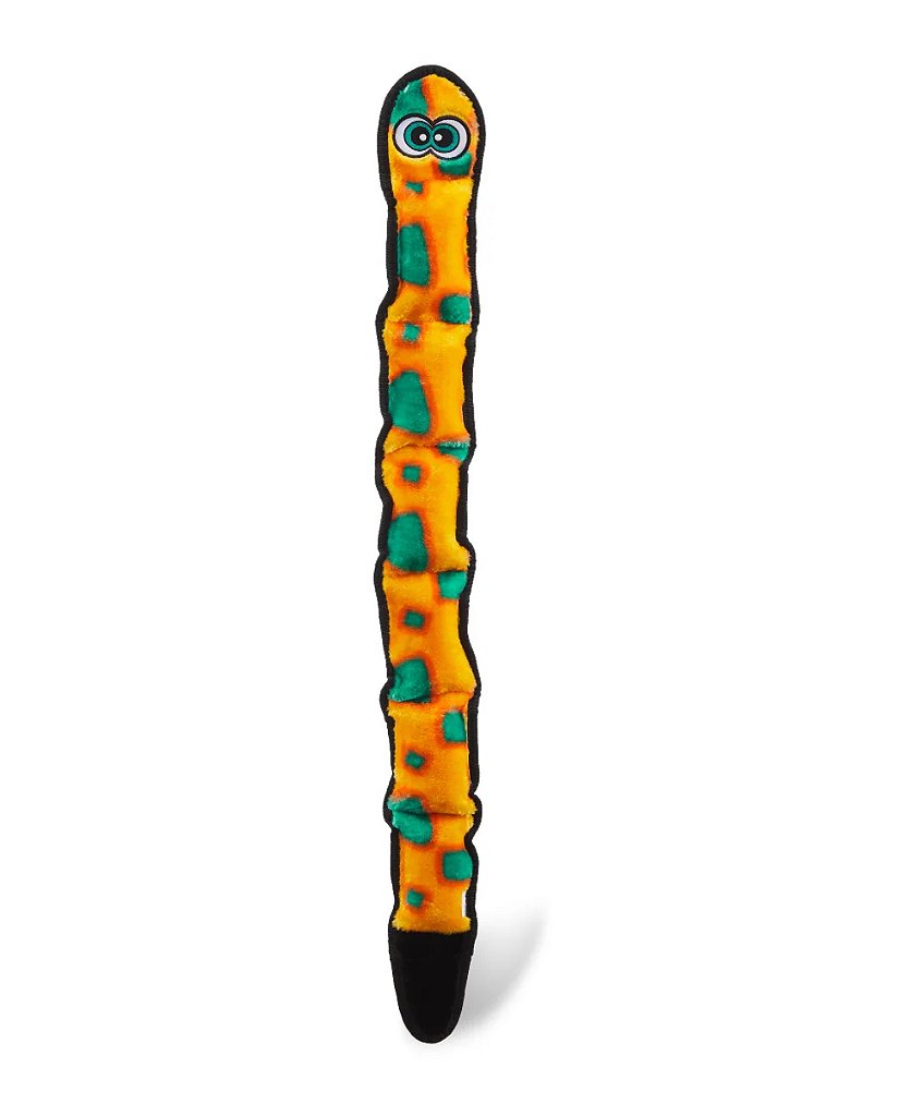 Pelúcia Resistente Durables Snake ORG G - Outward Hound| Fandog