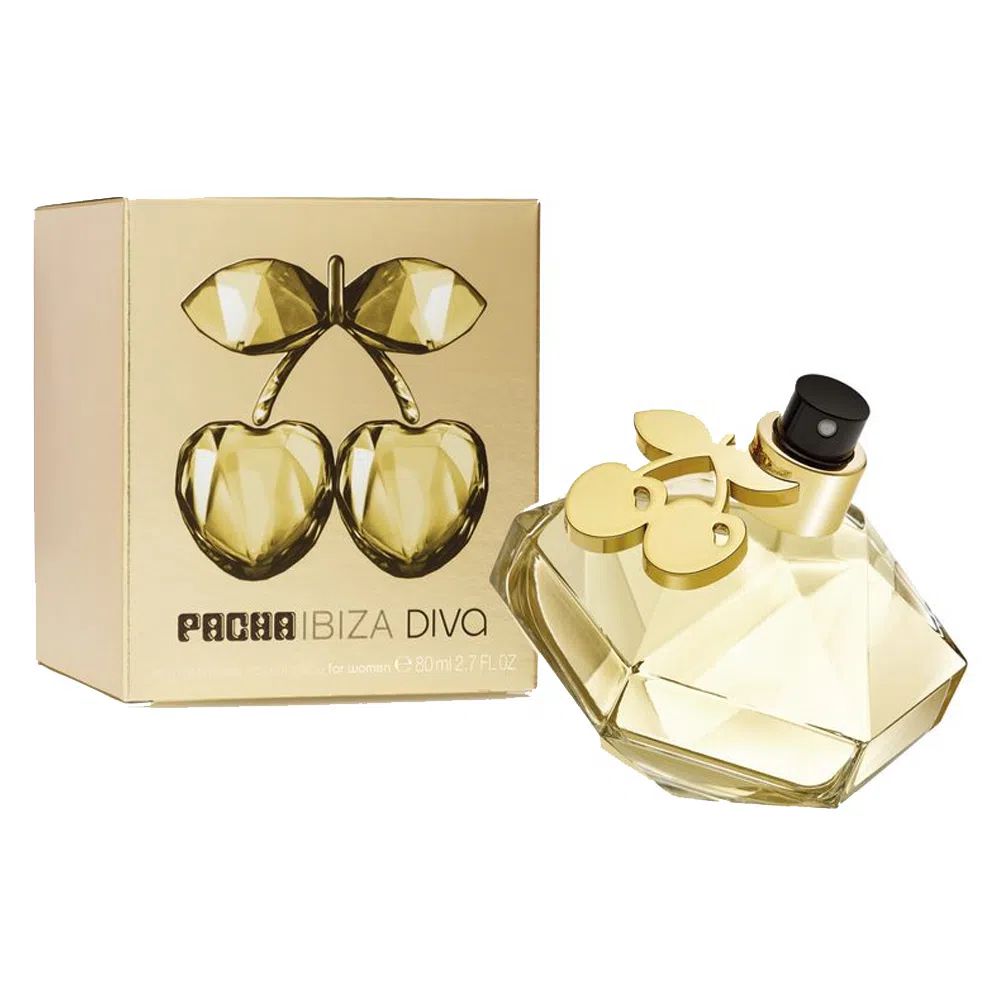 Perfume Pacha Ibiza Diva 80ml - Marlene Beauty - Ampla gama de perfumes  importados e produtos de beleza