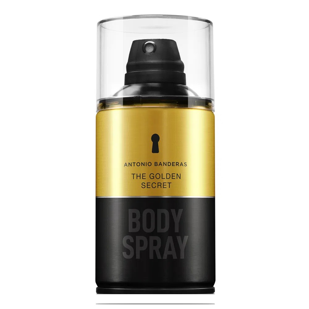  Secret Body Spray