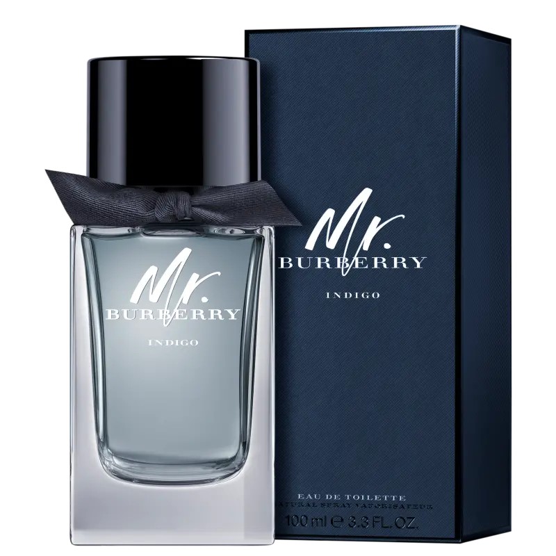Perfume Mr. BURBERRY INDIGO EDT 100 ml Marlene Beauty