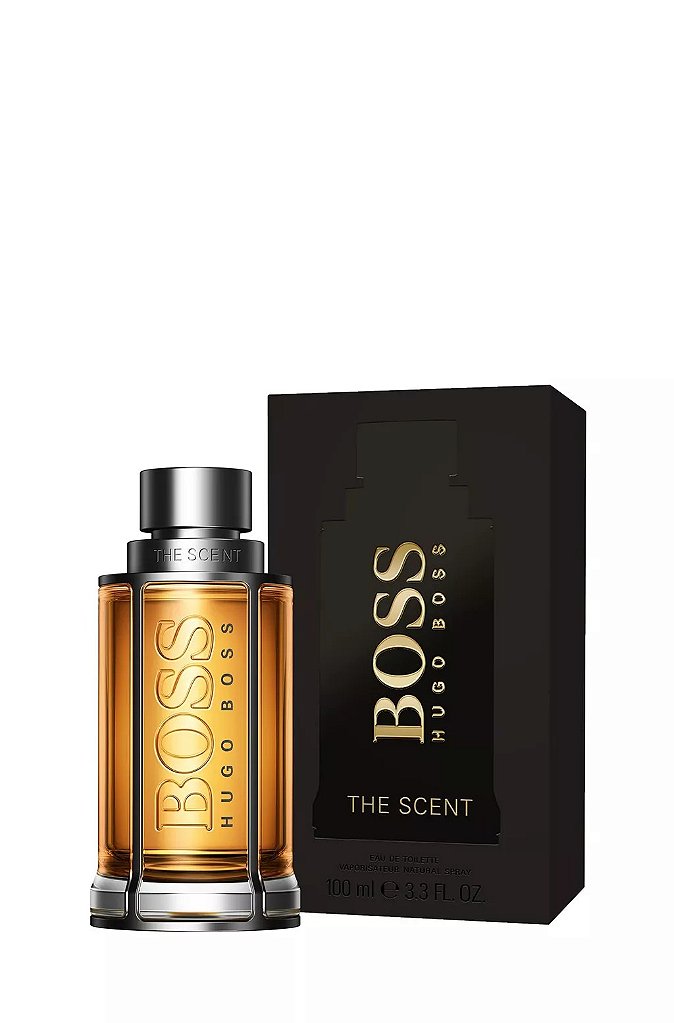 Perfume Boss In Motion Hugo Boss - EDT 100ml - Marlene Beauty - Ampla gama  de perfumes importados e produtos de beleza