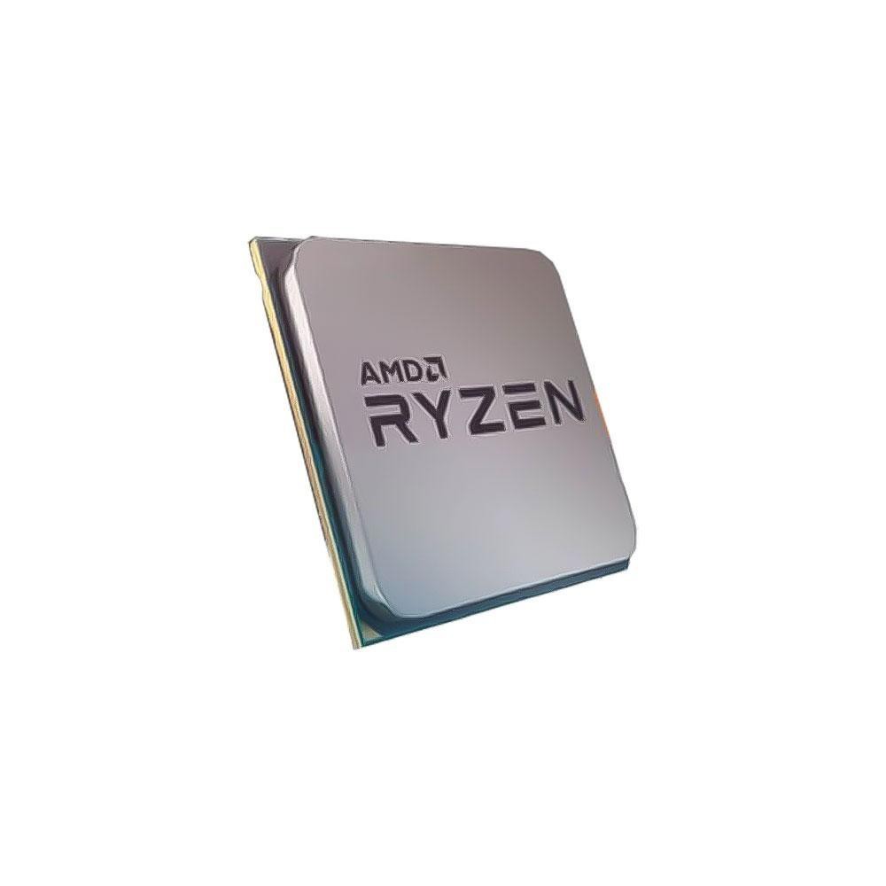 Processador AMD Ryzen 5 3600, 6-Core, 12-Threads, 3.6GHz (4.2GHz