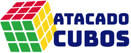 Cubo Mágico Oncube 4x4x4 Sem Adesivos MY - Atacado Cubos - Cubos