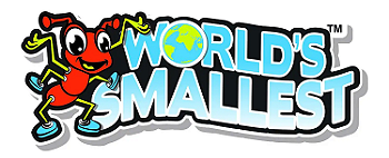 World's Smallest - Miniaturas