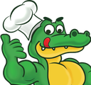 Logo de Mister Croc