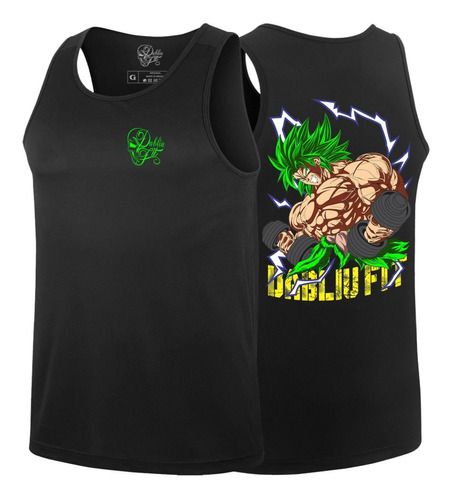 Camisas de broly sale