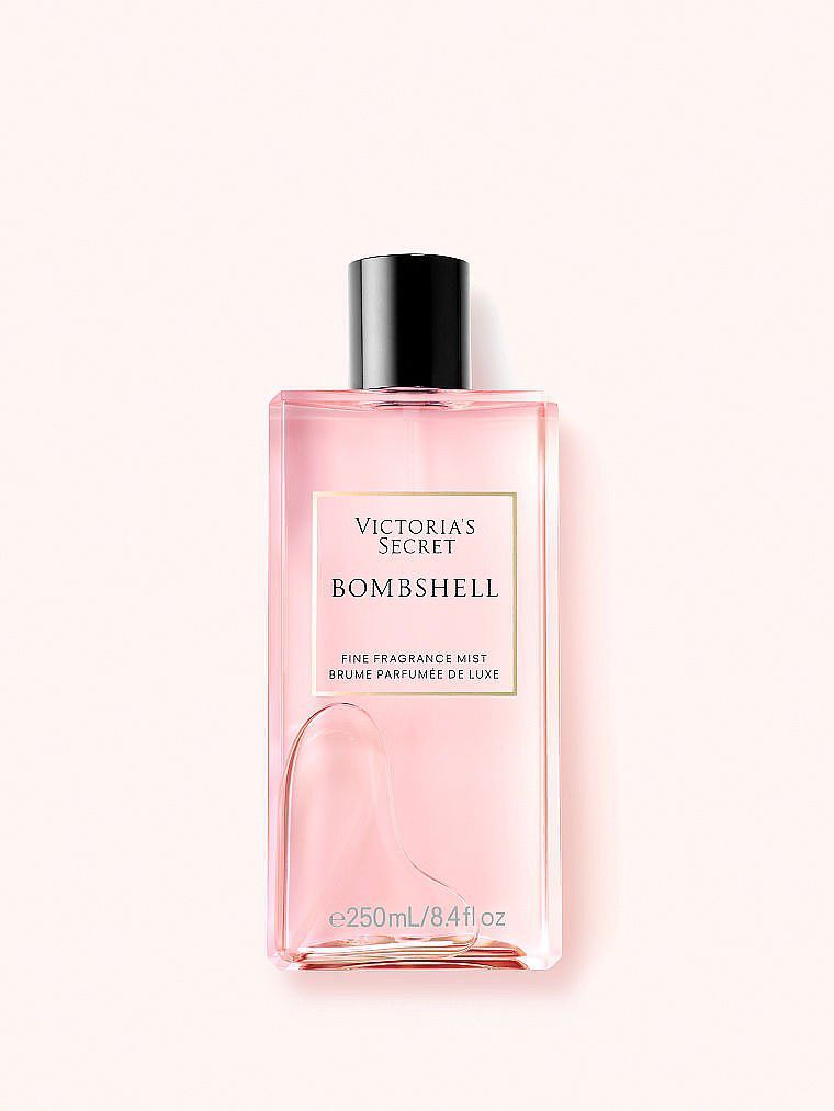 Fine Fragrance Mist Bombshell Victoria's Secret 250ml - Cosmeticos