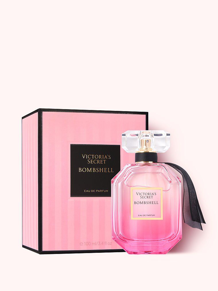Victoria's Secret BOMBSHELL 香水 Eau de Parfum Bombshell Victoria's Secret 100ml - Cosmeticos da ray