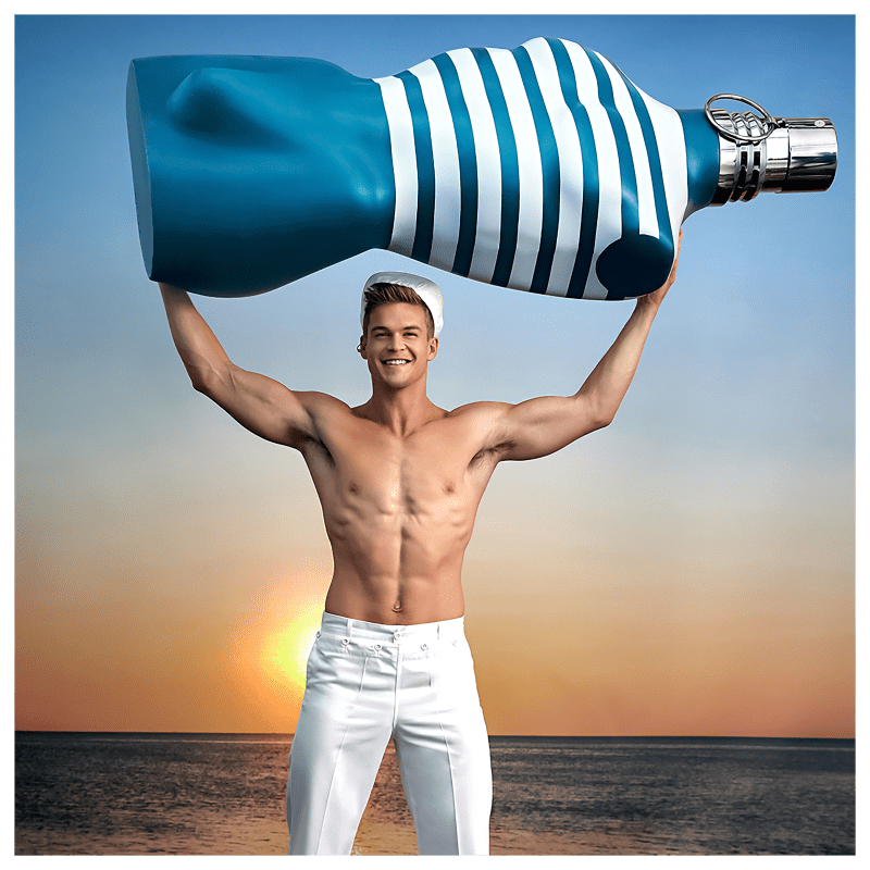 Le Male Jean Paul Gaultier - Perfume Masculino Eau de Toilette