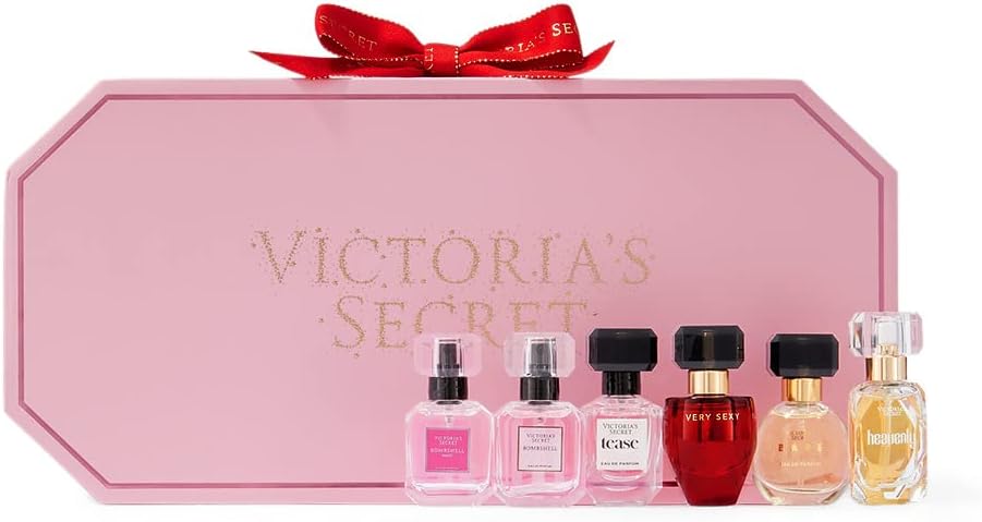 Victoria’s Secret ( 6本set ) Kit 6 Miniaturas Eau de Parfum Victoria's Secret 7,5ml cada