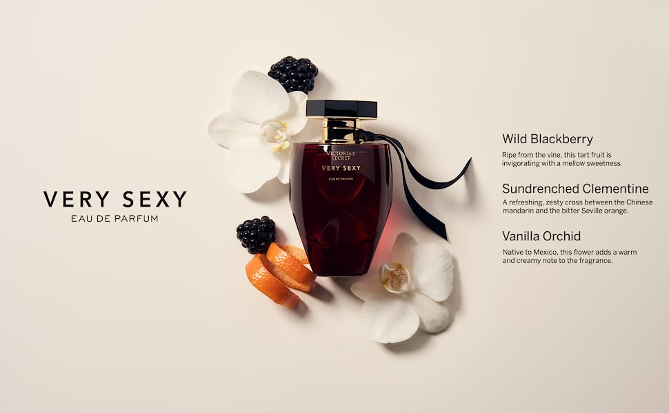 Very Sexy Eau de Parfum Victoria's Secret 50ml - Cosmeticos da ray