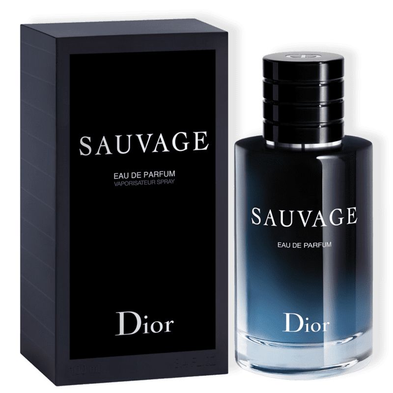 Sauvage Dior Eau de Parfum Masculino 100ml - Cosmeticos da ray Sauvage Dior Eau de Parfum Masculino 100ml - Cosmeticos da ray