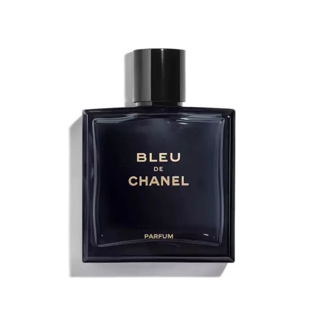 BLEU DE CHANEL Eau de Parfum ミニボトル付き Miniatura Bleu de Chanel Parfum Masculino 10ml - Cosmeticos da ray