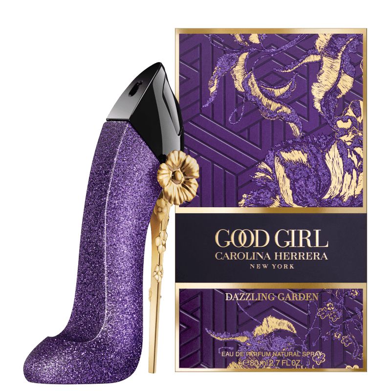 Good Girl Dazzling Garden Carolina Herrera Eau de Parfum 80ml