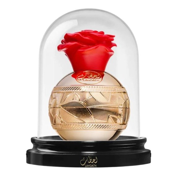 香水(女性用) Lattafa Lahdath & FW Just Anabi Lahdath Lattafa Eau de Parfum - Perfume Árabe Feminino 80ml