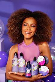 Kit Cabeleira Cacheada Maracujá L'occitane: Shampoo +