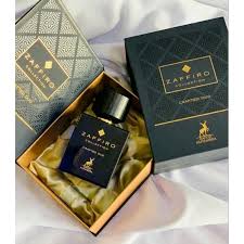 Zaffiro Crafted Oud Maison Alhambra Eau de Parfum - Perfume Árabe
