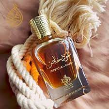 香水(男性用) SPECIAL OUD 100ml Eau de Parfum Special Oud Al Wataniah Eau de Parfum - Perfume Árabe Masculino