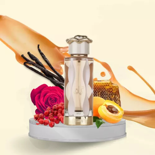 Teriaq Lattafa Eau de Parfum - Perfume Árabe Compartilhável 100ml