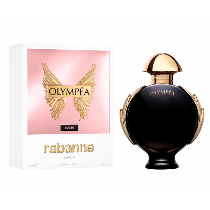 Olympéa Parfum Paco Rabanne Perfume Feminino 50ml Cosmeticos