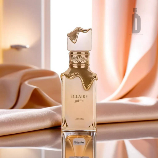 Eclaire Lattafa Eau de Parfum - Perfume Árabe Feminino 100ml